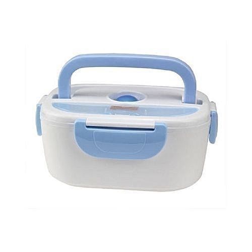 Electric Lunch Box/Food Flask (Electric Heating Lunch Box Portable Food Storage Warmer